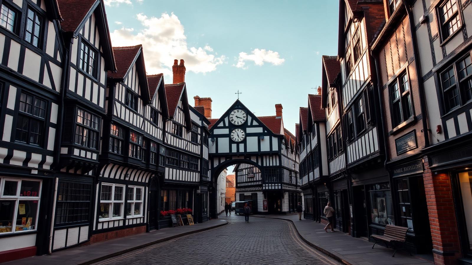 Airbnb management in Chester, Cheshire