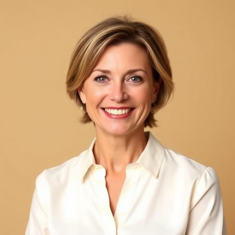Sally Budden, Co-Founder
