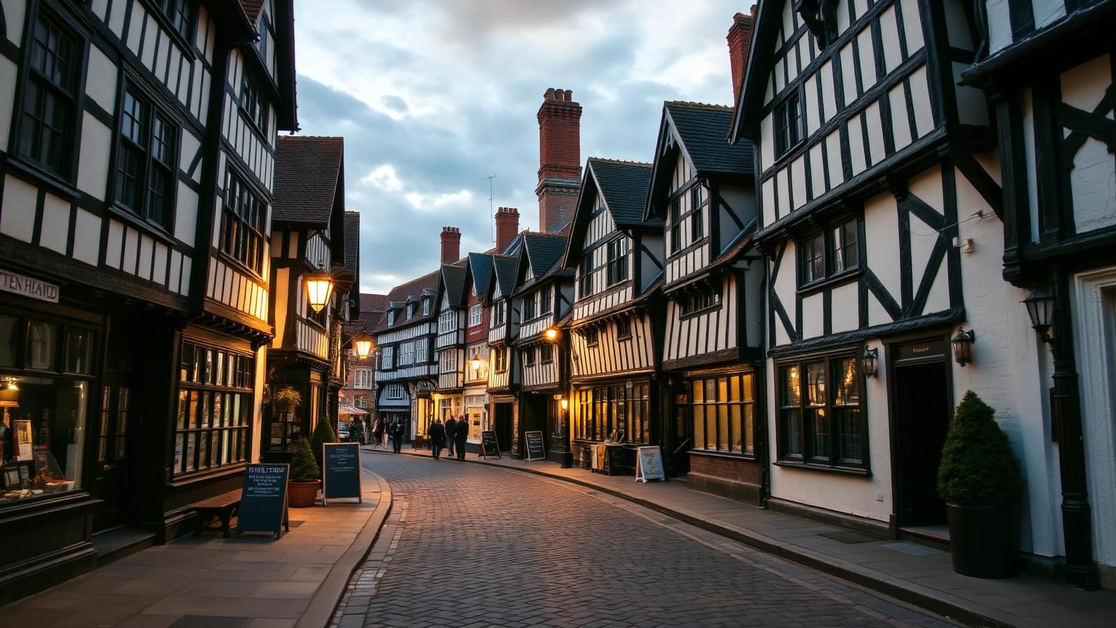 Airbnb management in Nantwich, Cheshire