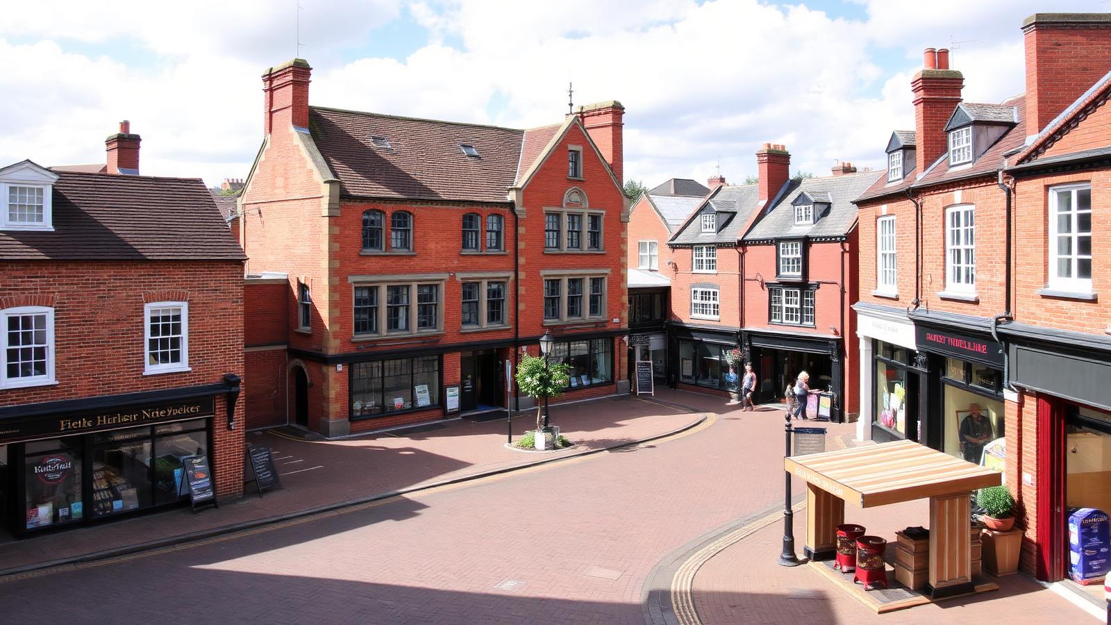 Airbnb management in Newcastle-under-Lyme, Staffordshire