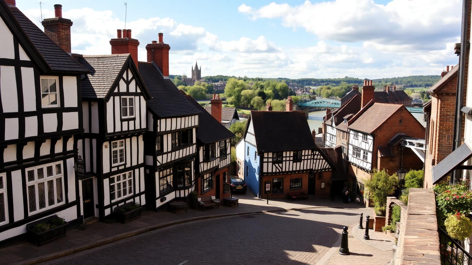 Airbnb management in Shrewsbury, Shropshire