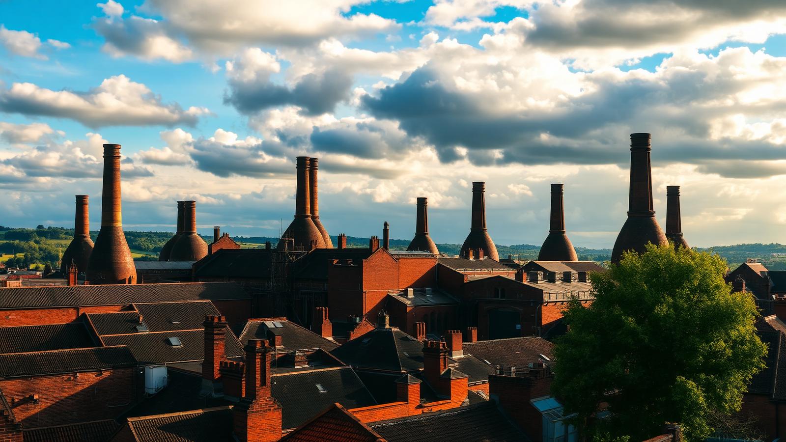 Airbnb management in Stoke-on-Trent, Staffordshire