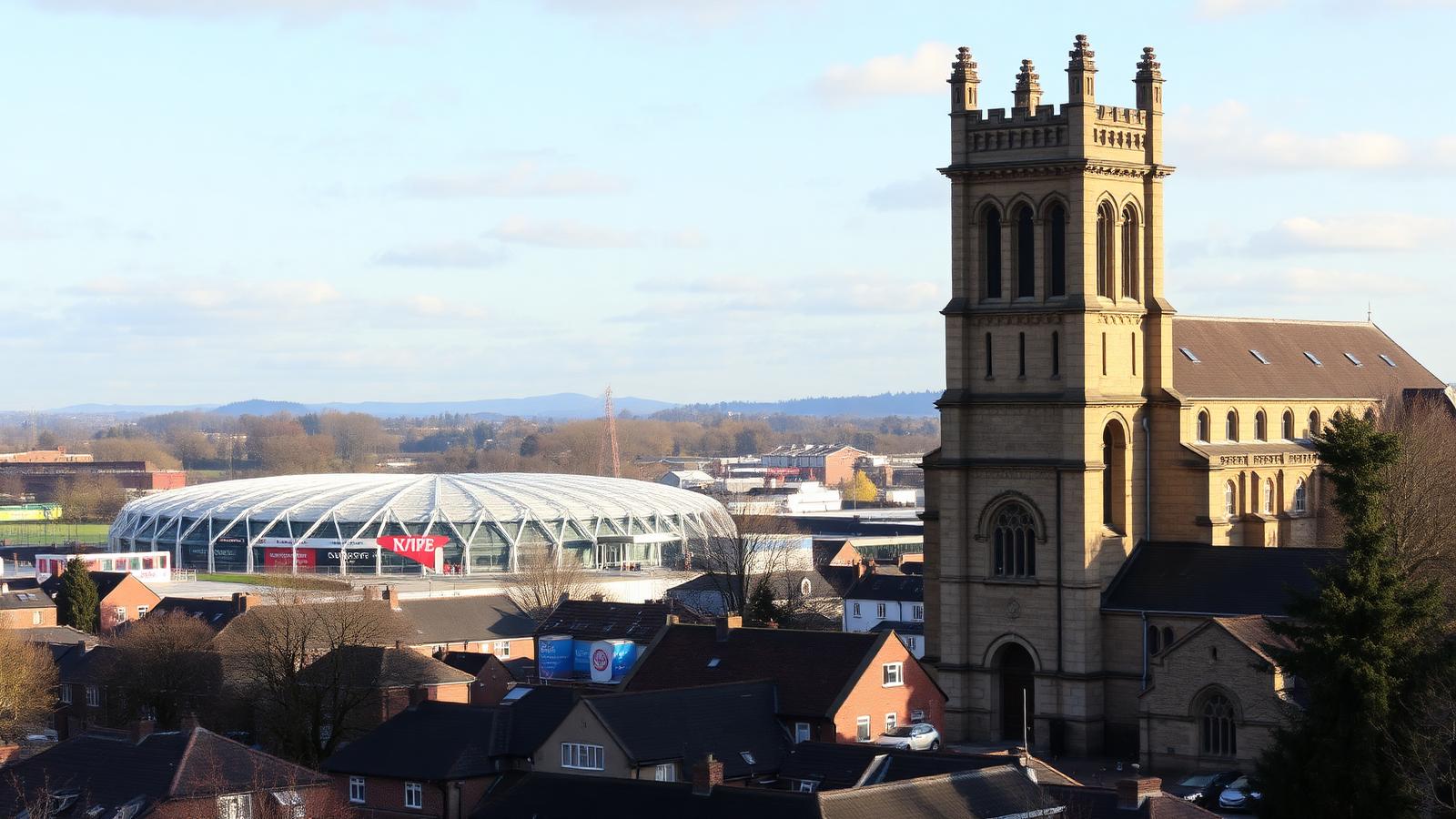 Airbnb management in Wrexham, North Wales
